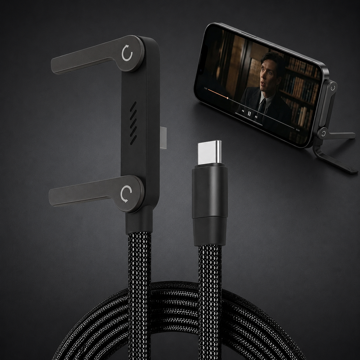 Câble USB-C universel